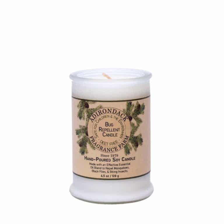 Bug Repellent Candle 4.5oz ADK Fragrance Farm