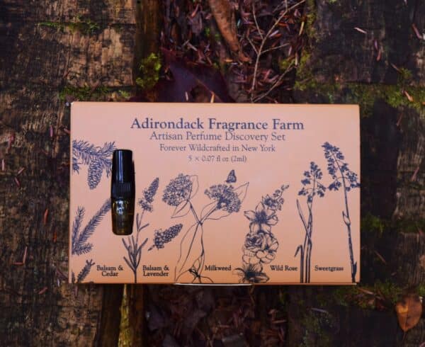 Artisan Perfume Spray Discovery Set 0.07 oz x 5