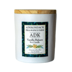 Festive Vanilla Balsam Candle 8oz