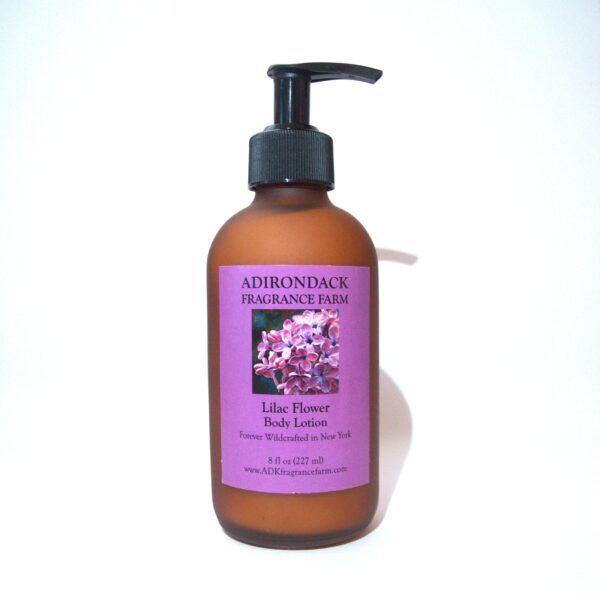 Lilac Body Lotion 8 oz